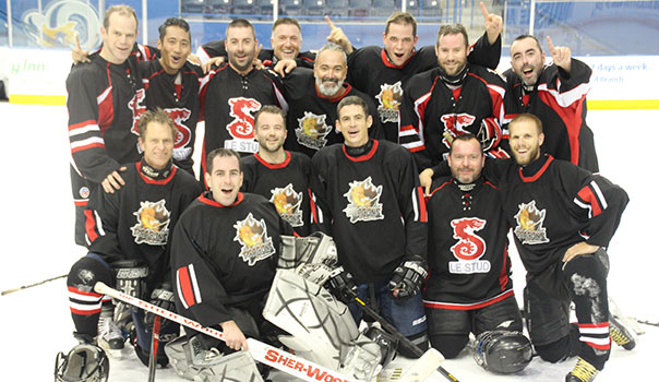 Montreal Dragons, Eastern Canada Cup 2014 Division B Champions