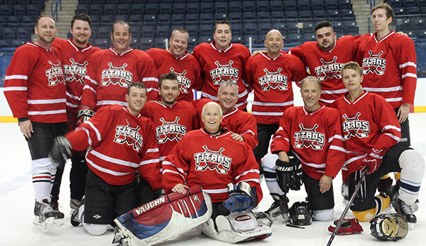 Toronto Puck Buddies, Eastern Canada Cup Division C Champions