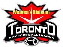 TGFL Women's Division Logo