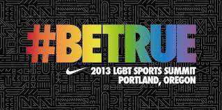 Be True 2013 Logo