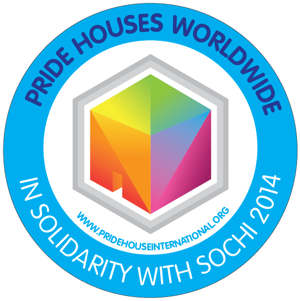 PrideHouse International Sochi Logo