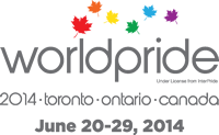 World Pride 2014 Logo