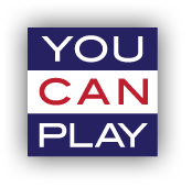 You Can Play Logo